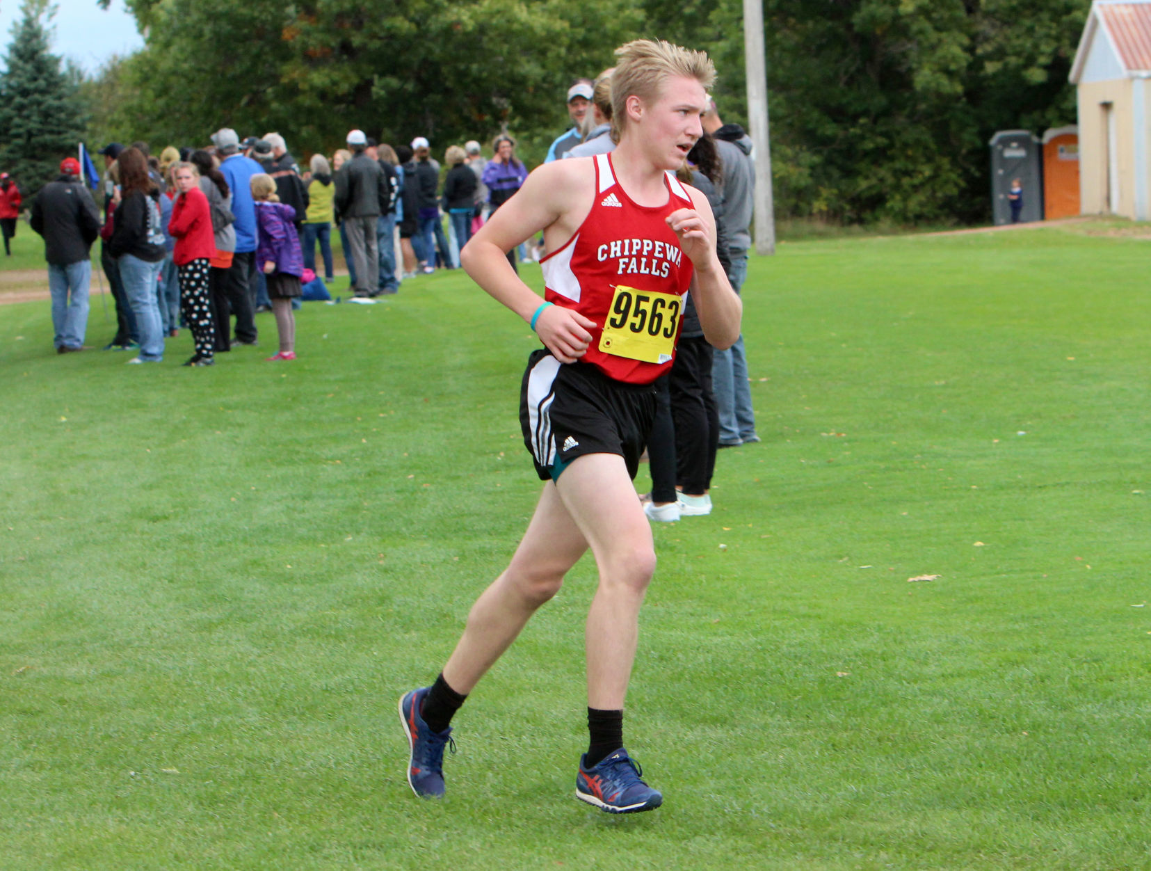 Chi-Hi Cross Country Invitational 9-27-18